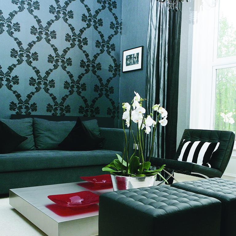 Kensington House Aparthotel Newcastle upon Tyne Eksteriør bilde