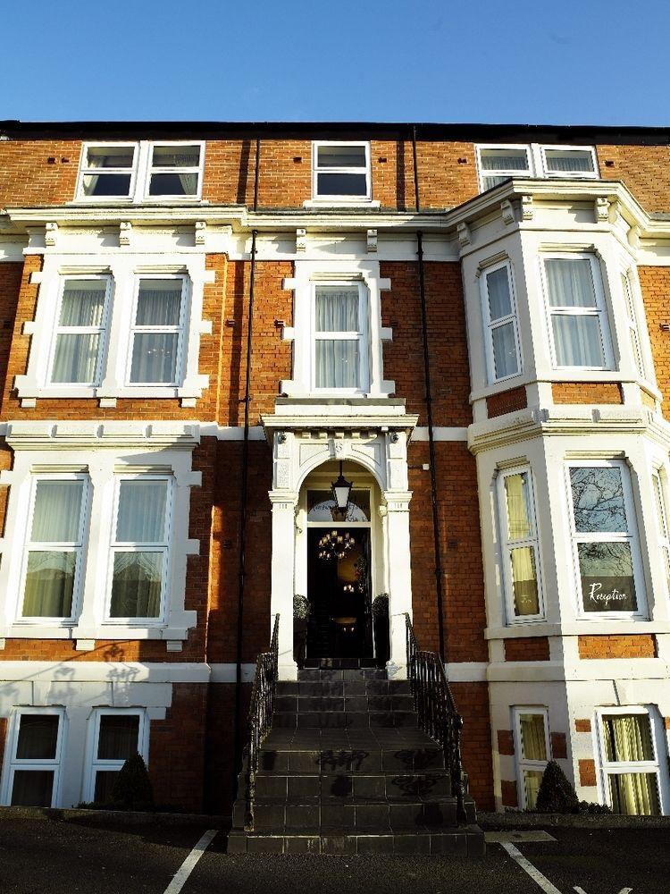 Kensington House Aparthotel Newcastle upon Tyne Eksteriør bilde