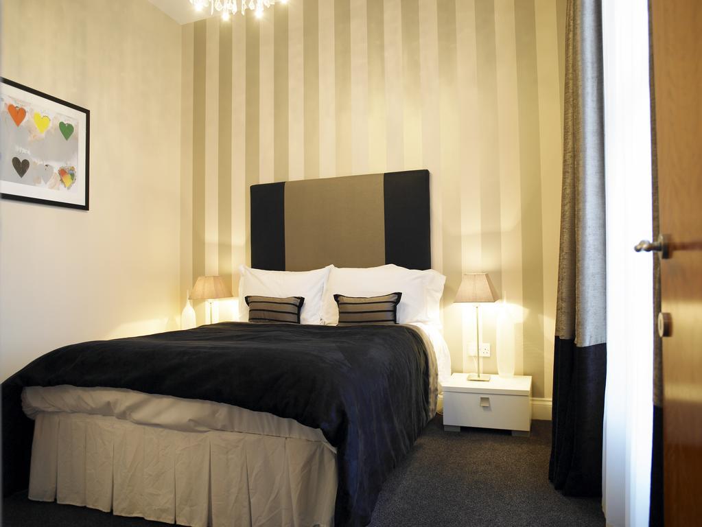 Kensington House Aparthotel Newcastle upon Tyne Eksteriør bilde