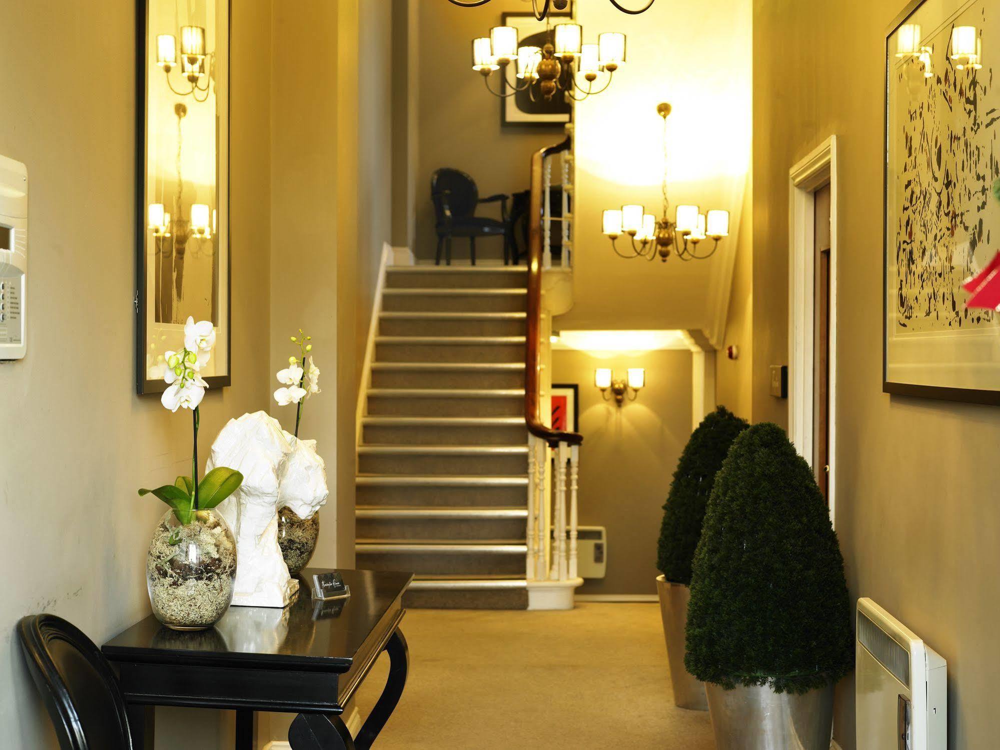 Kensington House Aparthotel Newcastle upon Tyne Eksteriør bilde