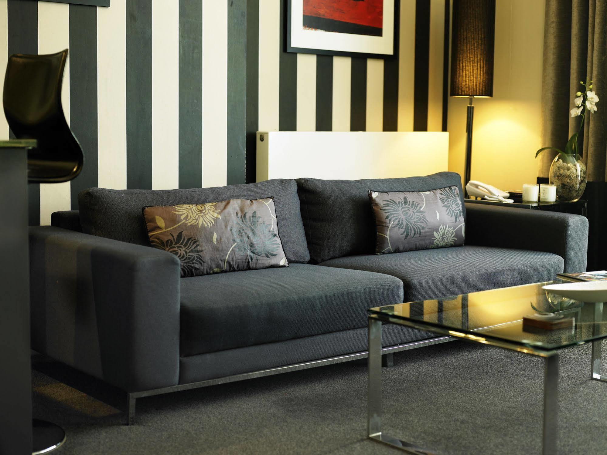 Kensington House Aparthotel Newcastle upon Tyne Eksteriør bilde