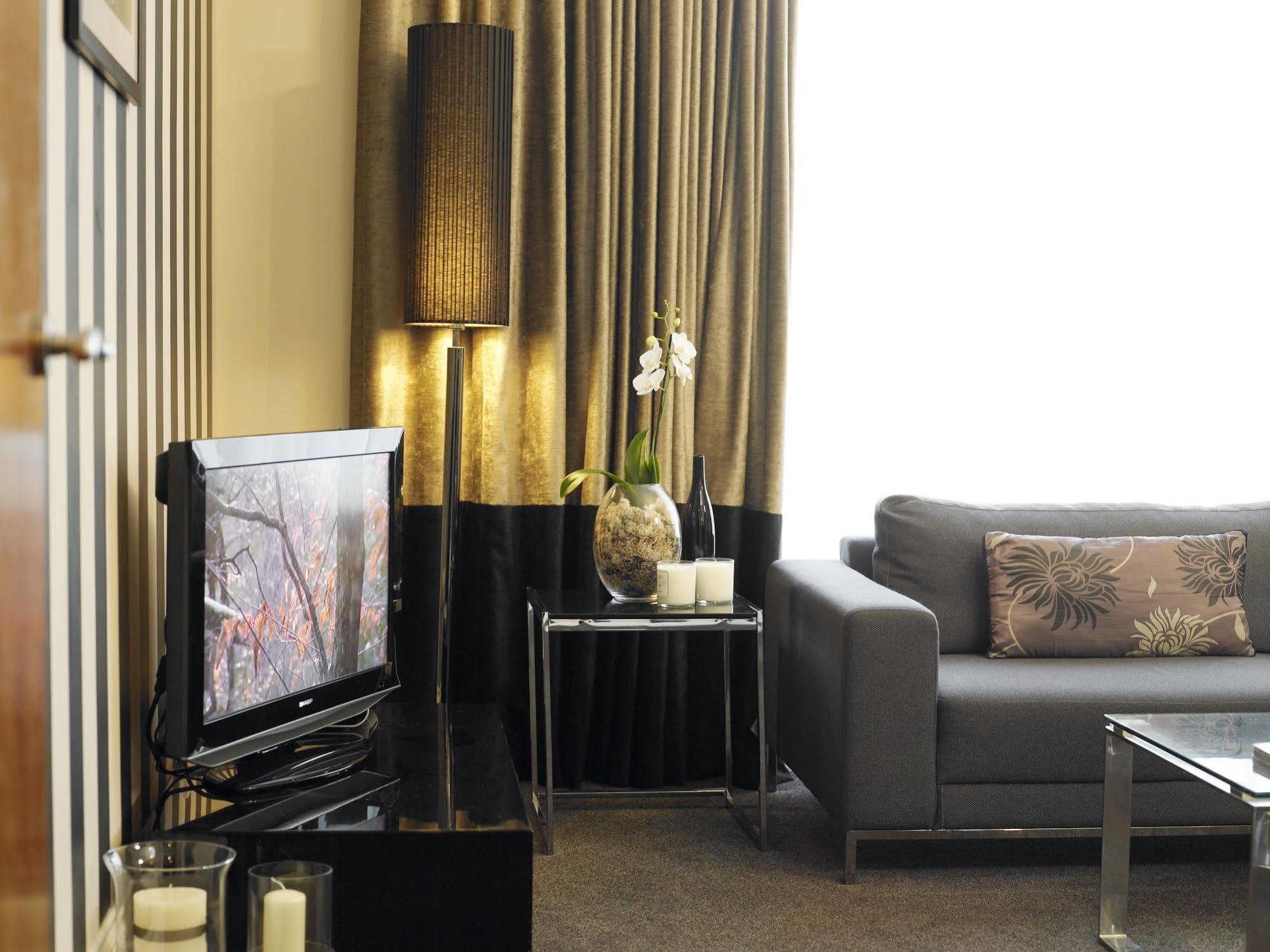 Kensington House Aparthotel Newcastle upon Tyne Eksteriør bilde