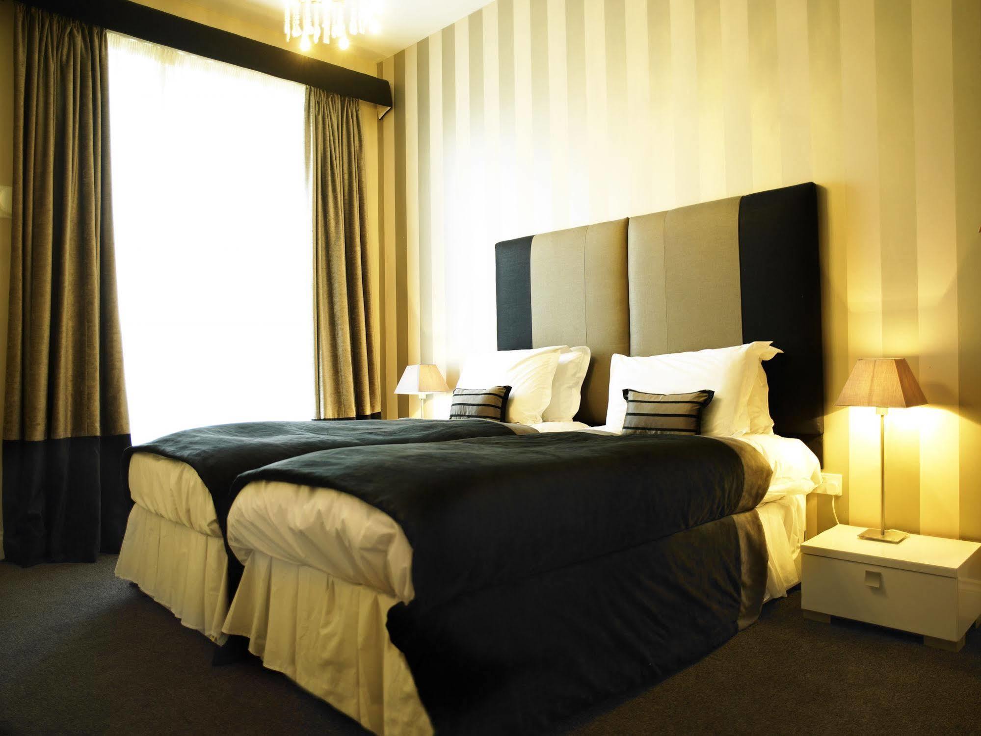 Kensington House Aparthotel Newcastle upon Tyne Eksteriør bilde