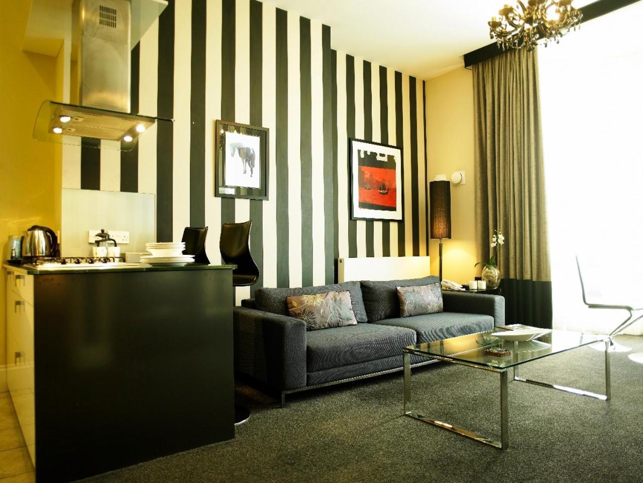 Kensington House Aparthotel Newcastle upon Tyne Eksteriør bilde