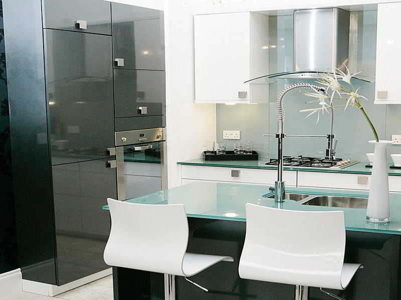 Kensington House Aparthotel Newcastle upon Tyne Eksteriør bilde